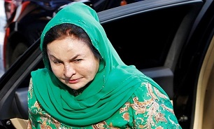 Malaysia Charges Wife of Former PM with Receiving Bribes