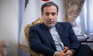 Araghchi lands in Rome for talks on bilateral ties