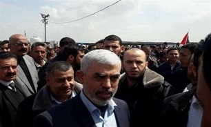 Hamas Says Has Boosted Missile Power