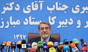 Iran Ready to Mount Anti-Terrorism Operation on Pakistani Soil