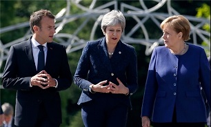 Merkel, Macron Set to Promote European Unity Amid Brexit Fallout