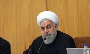 Rouhani urges prevention of corruption, money laundering