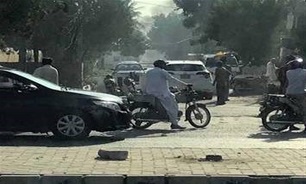 Four Killed in Thwarted Raid in Karachi