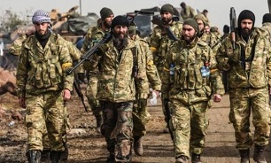 Ankara-Backed Terrorists in Afrin Using Civilians as Human-Shield