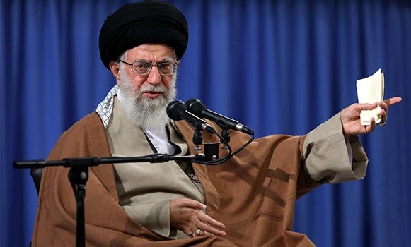 Ayatollah Khamenei: Iranian, Palestinian, Yemeni People to Defeat US, Allies