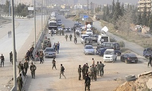 Ankara-Backed Terrorists Still Engaged in Infighting, Abduction of Civilians in Afrin