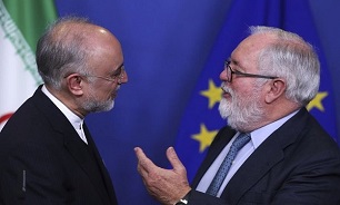 Iran urges EU to put SPV in place 'before it's too late'