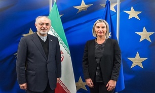 EU Reassures Iran of Commitment to JCPOA