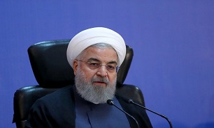 Rouhani stresses role of border provinces in expanding trade under sanctions
