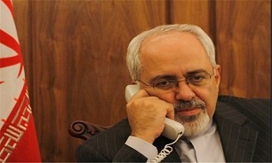 Iran’s Zarif Holds Talks with European Diplomats