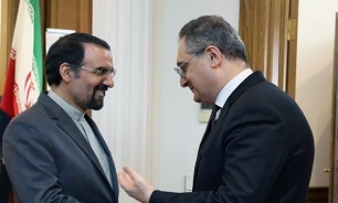 Iran, Russia stress boosting political, economic ties