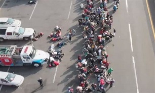 Caravan Migrants Launch Hunger Strike at US Border