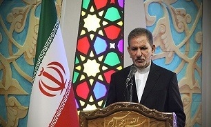 Iran Has Plans to Counter New US Sanctions, VP Says