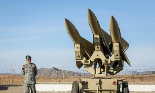 Joint drills prove full preparation of forces to defend Iran's airspace