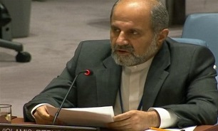 Iran Urges UNSC Condemnation of Pompeo’s Stances