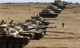Turkish Unilateral Action in Northeast Syria Would Be 'Unacceptable'