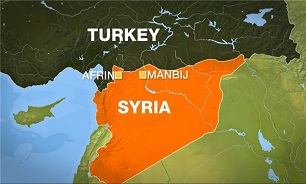 Turkish Army Preparing to Storm Kurdish Positions in Northern Syria