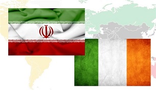 Tehran, Dublin Determined to Broaden Bilateral Ties