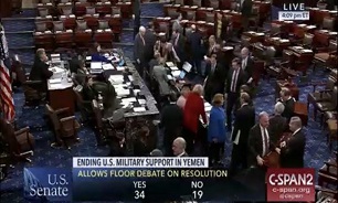 US Senate Condemns Saudi Crown Prince for Khashoggi Killing