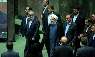 Pres. Rouhani to submit next year’s budget bill to parl. in coming week