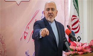 Zarif Blasts Western States for 