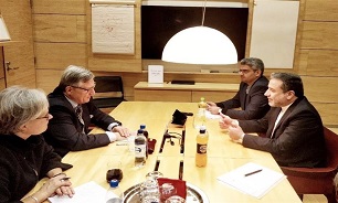Iran’s Deputy FM Holds Meetings in Finland