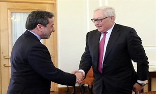 Iran Sees Russia Reliable Partner on Int’l Stage