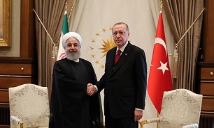 Iran, Turkey Say US Sanctions Harmful for Region