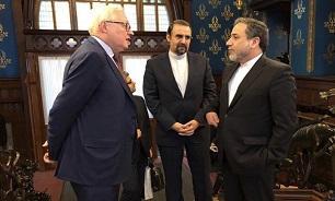 Iran Lauds Moscow’s Stances, Raps US’