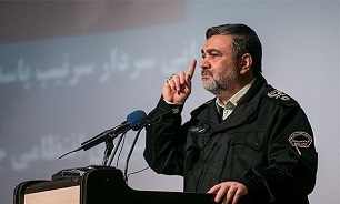Iran Police readier than ever to foil enemies’ plots