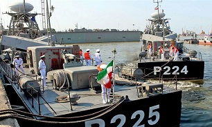 Iran to Unveil New Naval Gear: Official