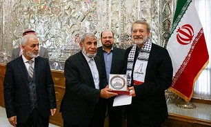 Speaker Calls on Media to Expose Israeli Crimes
