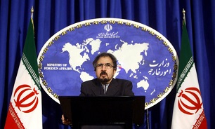 Spox says Zarif’s remarks on Israel in line with Iran’s policies