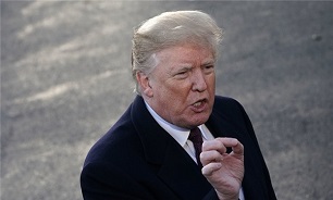 Trump Says Fed Is 'Only Problem' in US Economy
