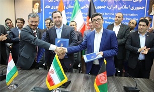Iran, India, Afghanistan Sign MoU to Expand Cooperation on Chabahar Port