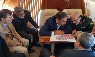 Iran’s Top Security Official Visits Afghanistan