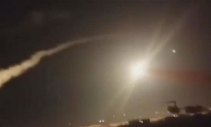 Syria, Lebanon Slam Israeli Missile Strike near Damascus