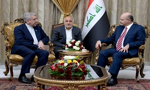 Iraq Eyeing Further Energy Ties with Iran