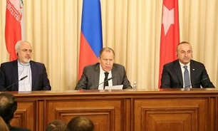 Iran, Russia, Turkey FMs likely to hold meeting on Syria