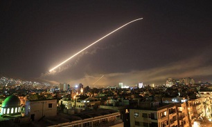 US missiles raid Syrian army in al-Sukhnah town