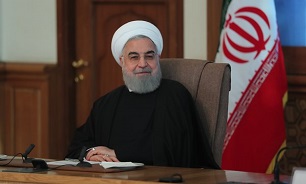 President Rouhani Calls for Cut in Water Consumption