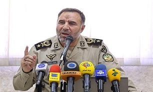 Iran Army’s Offensive Power Enhanced: Commander