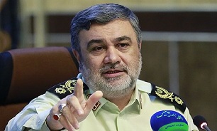 Police Chief vows serious blow to terrorists behind Chabahar attack