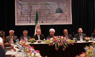 Rouhani’s PR rejects claims on private dinner with US congressmen