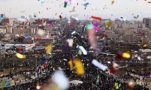 Rallies to mark 39th anniv. of Islamic Revolution begin across Iran