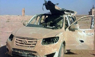 Senior Terrorist Commander Killed in Remote-Controlled Bomb Blast in Northwestern Syria