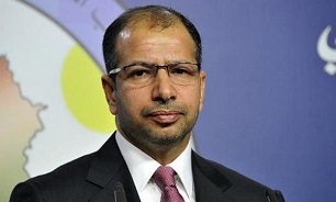 Parliament Speaker Urges Iran to Take Part in Iraq's Reconstruction