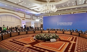 Iranian, Russian, Turkish FMs to Discuss Syria in Astana Next Month