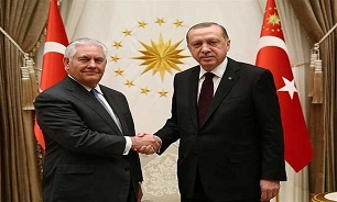 Tillerson, Erdogan Had Productive Conversation