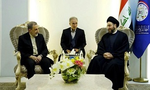 Ammar Hakim hails Iran’s help in defeating ISIL, regaining territory